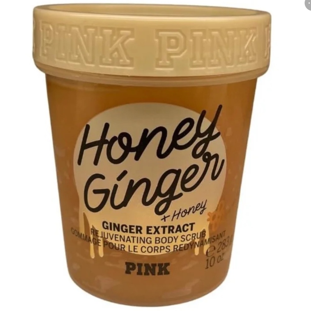 PINK HONEY GINGER